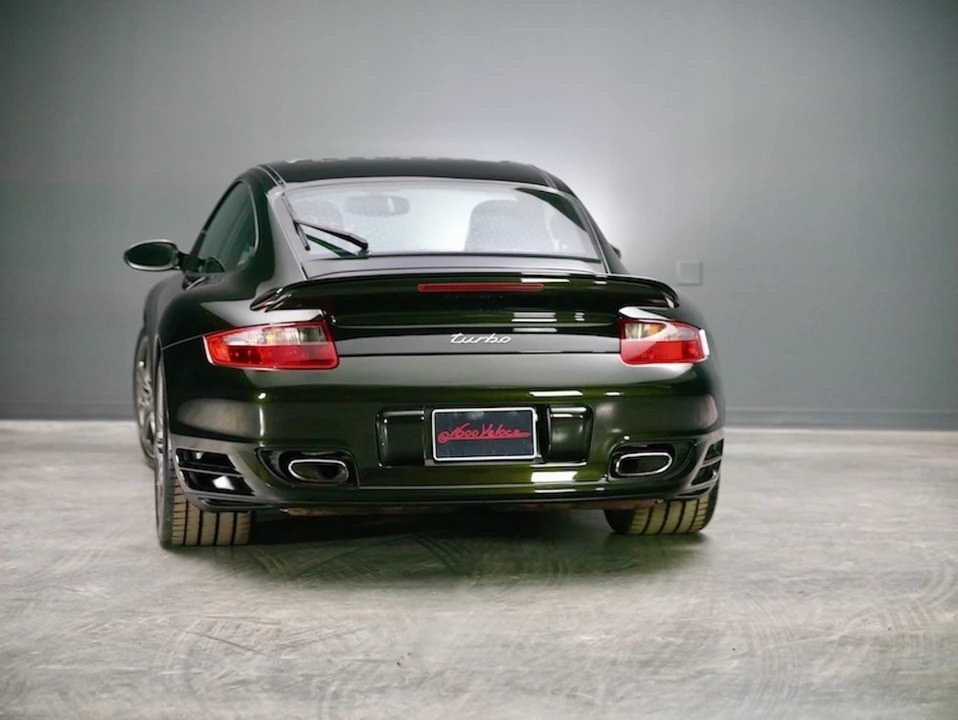 2007 Porsche 997 Turbo - Image 19 of 31