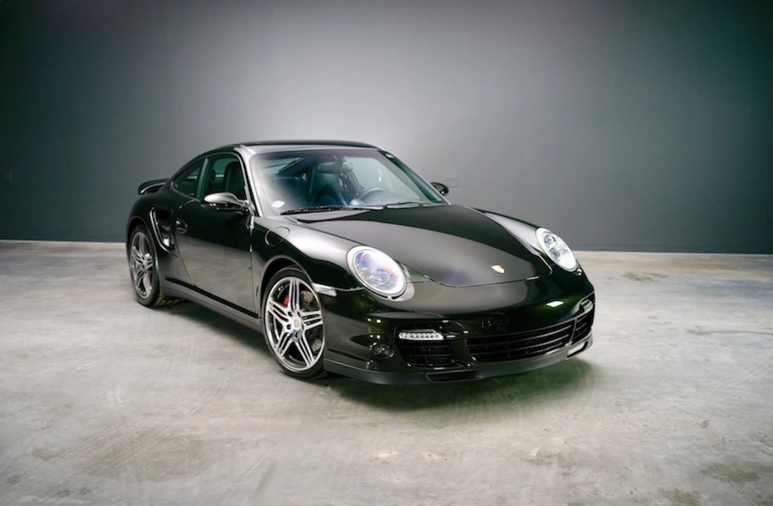2007 Porsche 997 Turbo - Image 11 of 31