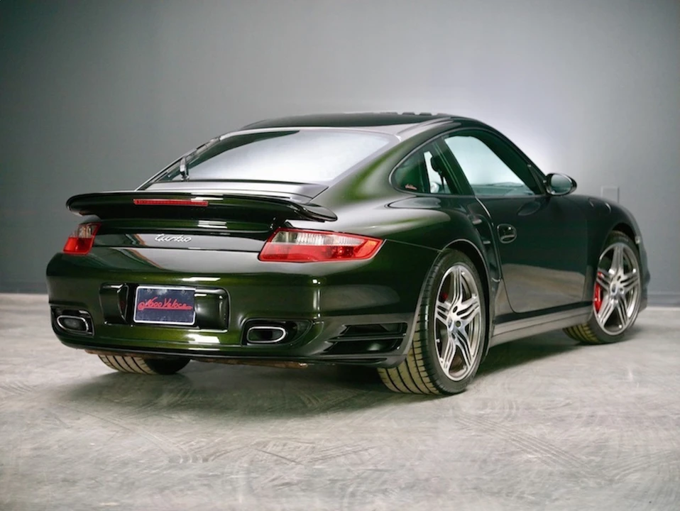 2007 Porsche 997 Turbo - Image 16 of 31