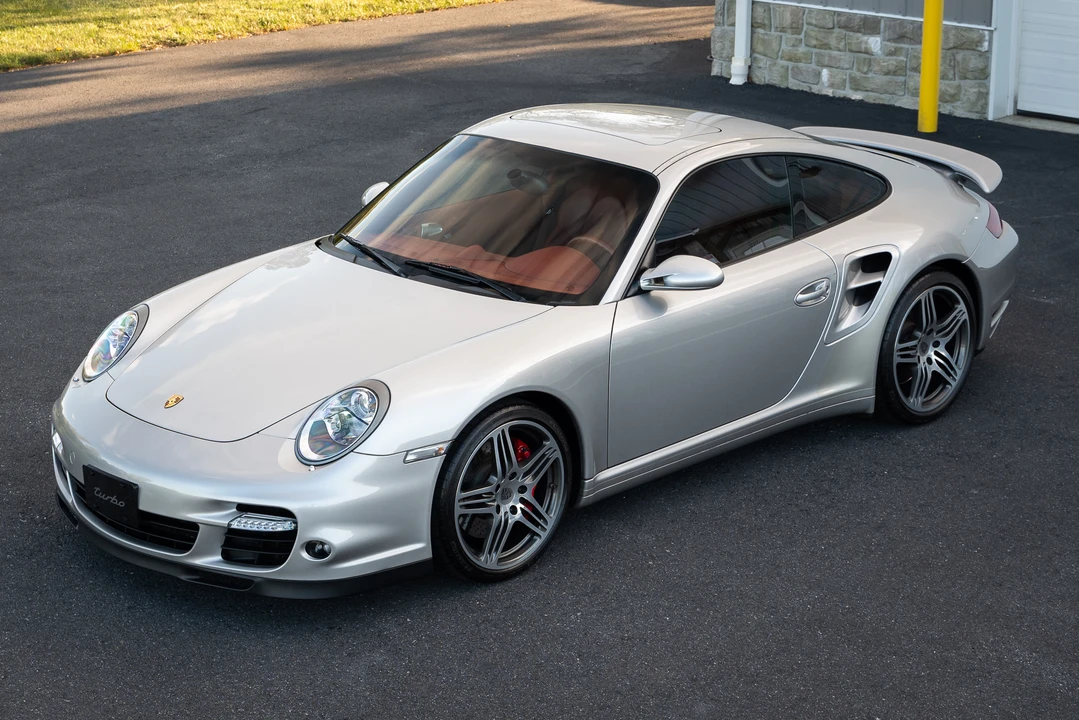 2007 Porsche 997 Turbo - Image 11 of 31