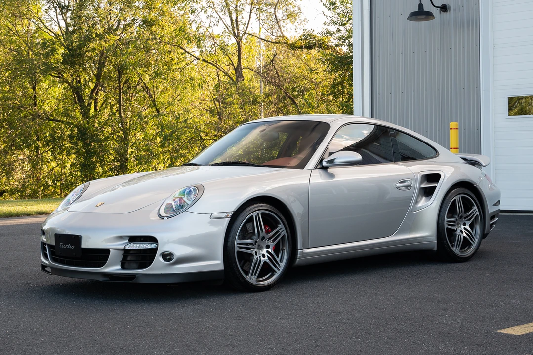 2007 Porsche 997 Turbo - Image 3 of 31