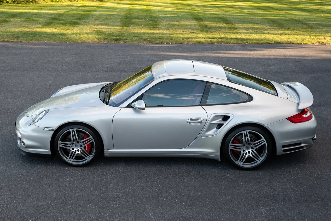 2007 Porsche 997 Turbo - Image 18 of 31