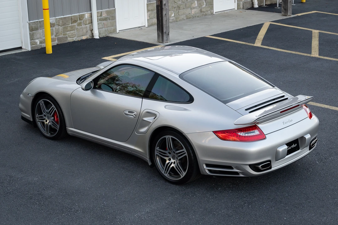 2007 Porsche 997 Turbo - Image 17 of 31