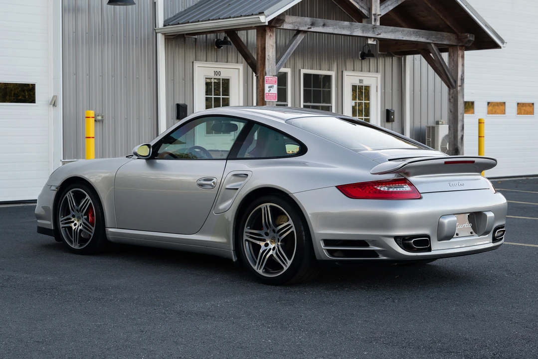 2007 Porsche 997 Turbo - Image 9 of 31