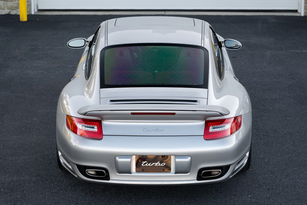 2007 Porsche 997 Turbo - Image 16 of 31