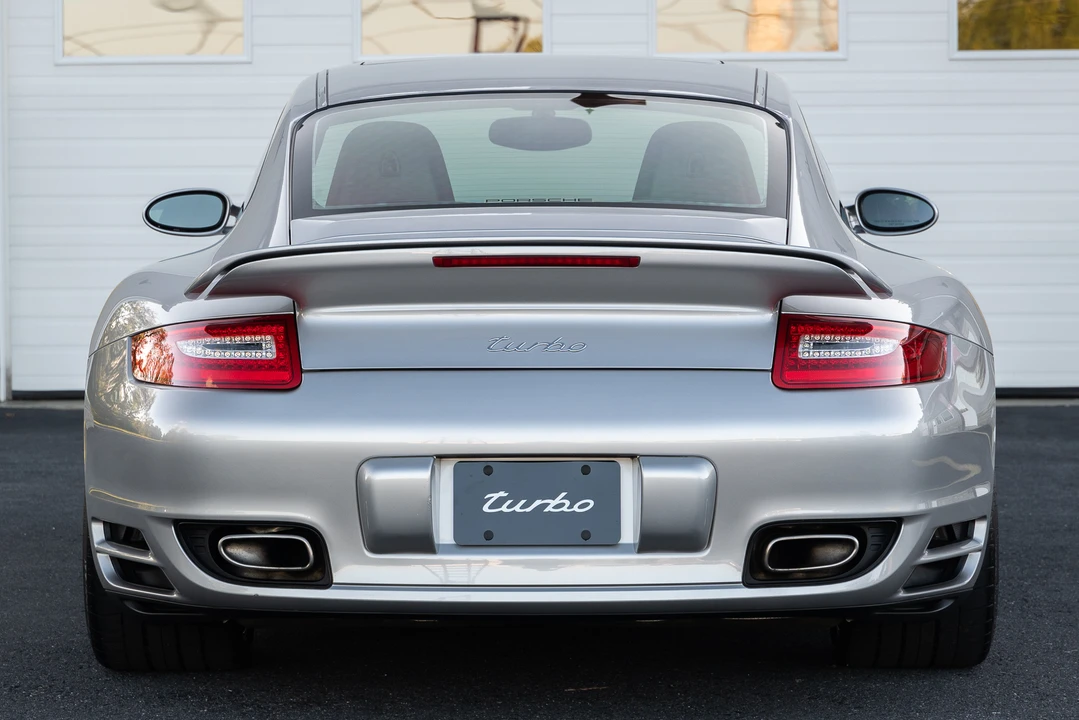 2007 Porsche 997 Turbo - Image 8 of 31