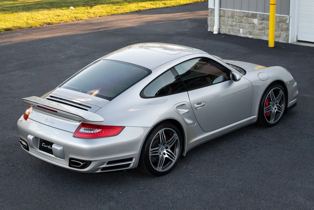 2007 Porsche 997 Turbo - Image 15 of 31