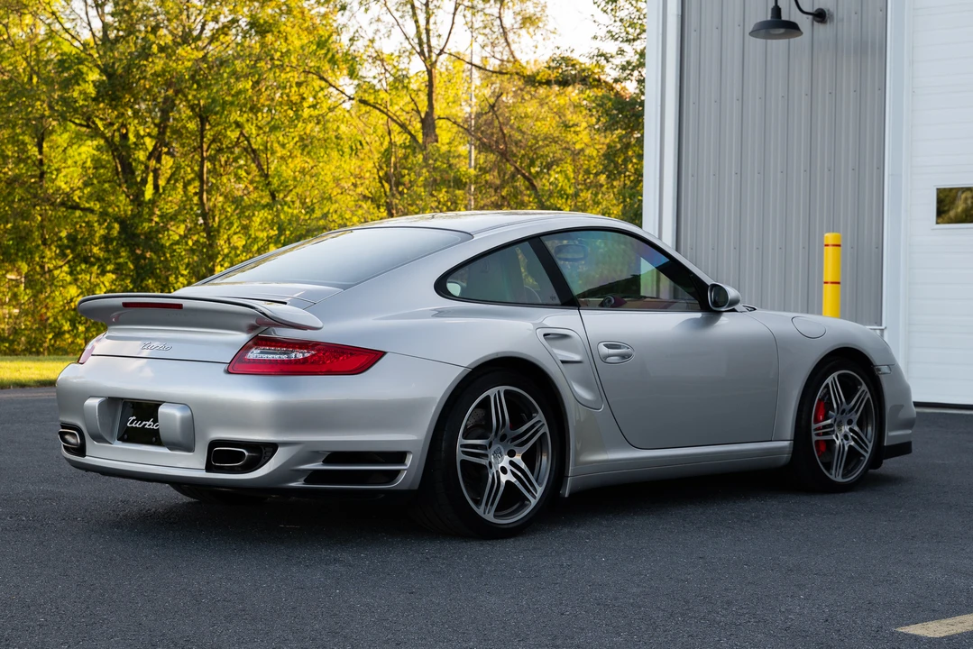 2007 Porsche 997 Turbo - Image 7 of 31