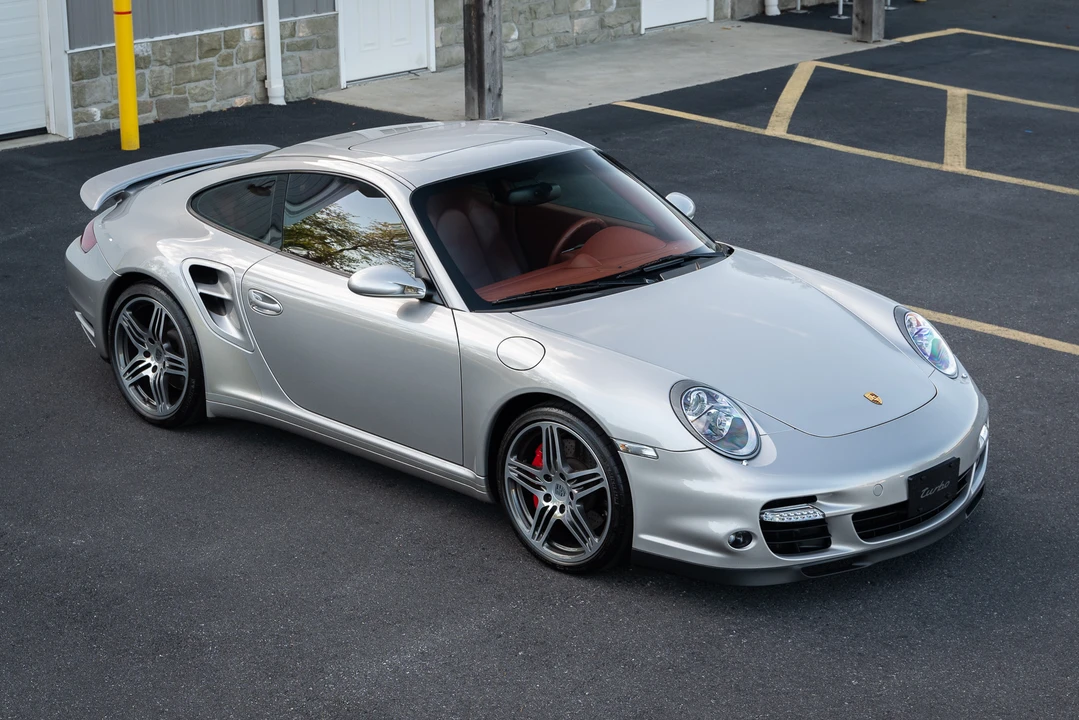 2007 Porsche 997 Turbo - Image 13 of 31