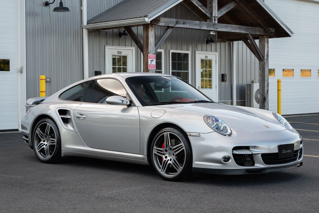 2007 Porsche 997 Turbo - Image 5 of 31