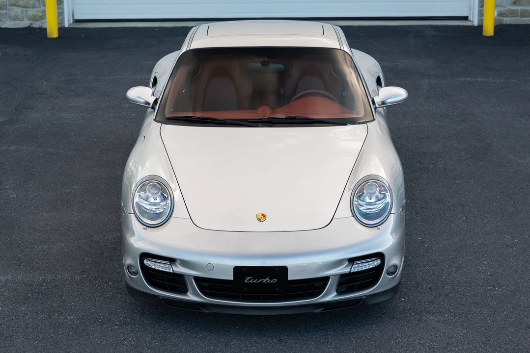 2007 Porsche 997 Turbo - Image 12 of 31
