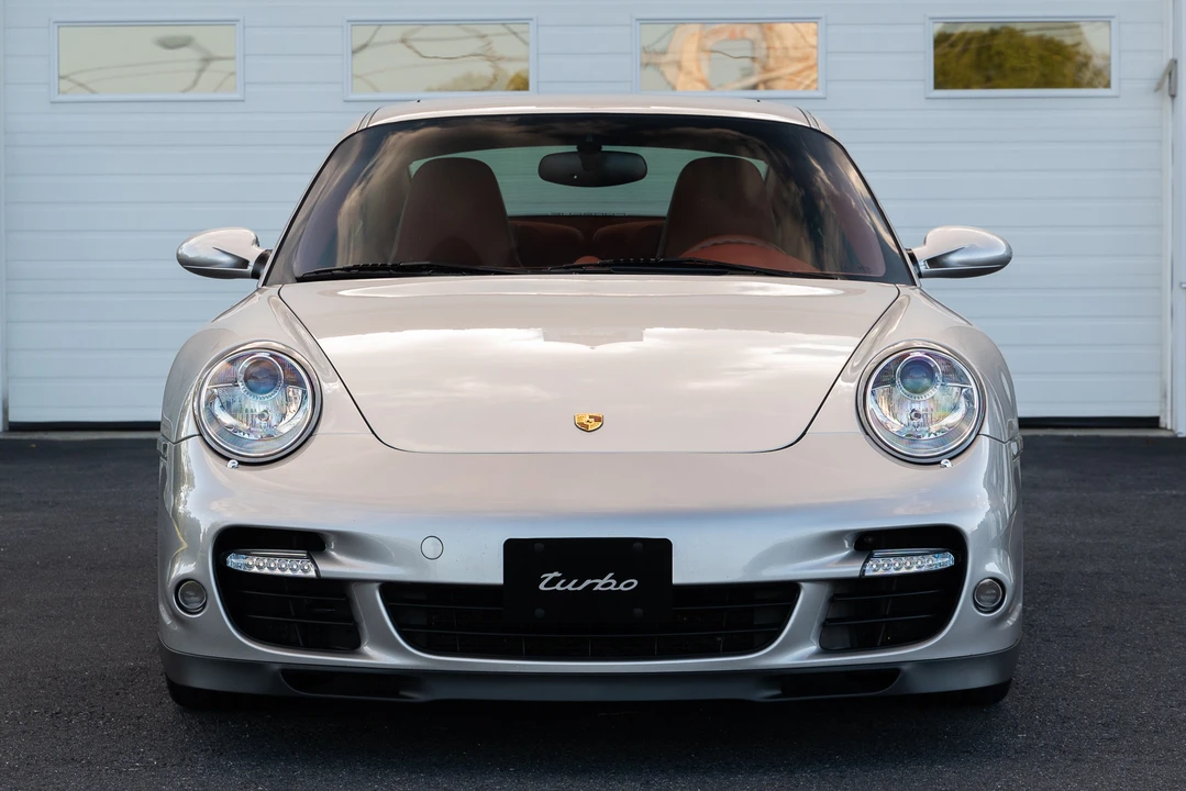 2007 Porsche 997 Turbo - Image 4 of 31