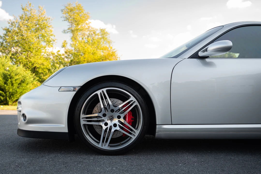 2007 Porsche 997 Turbo - Image 20 of 31