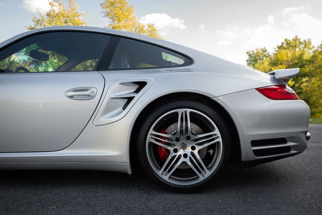 2007 Porsche 997 Turbo - Image 21 of 31