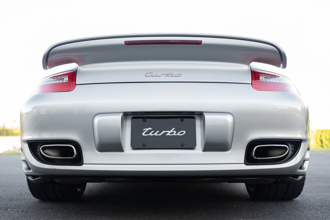 2007 Porsche 997 Turbo - Image 22 of 31
