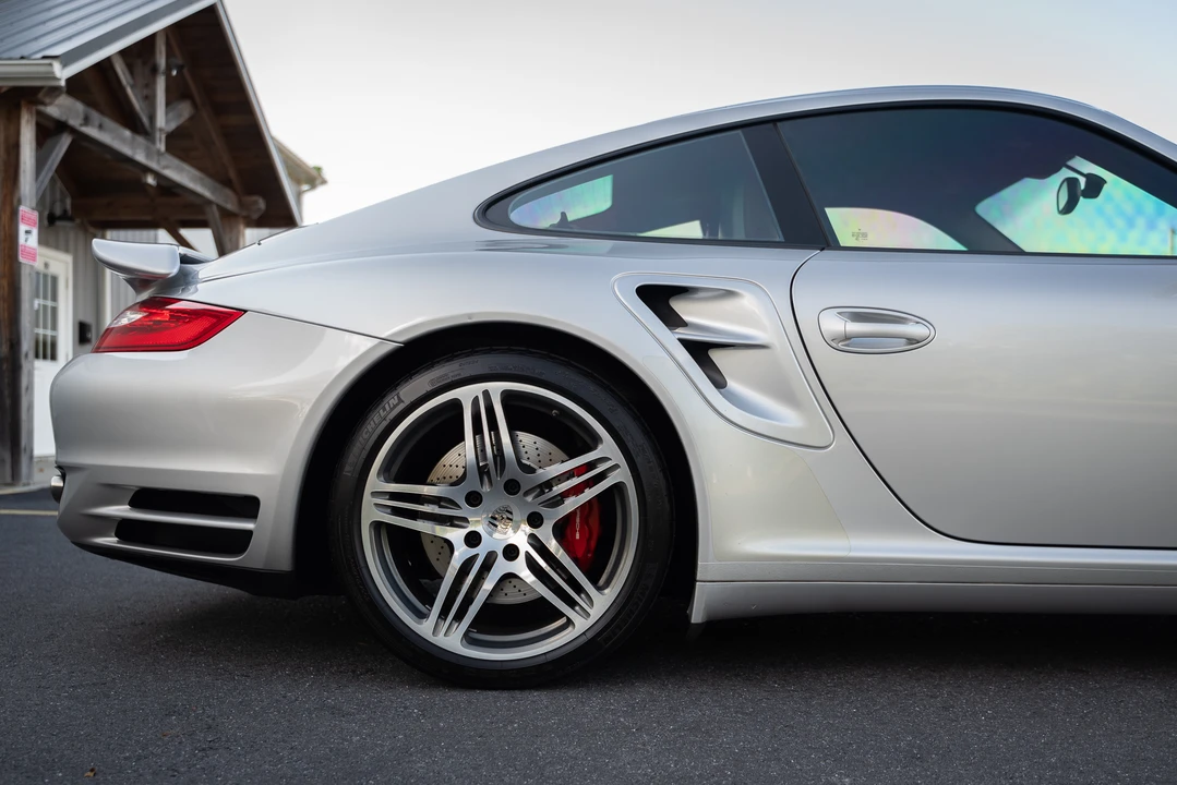 2007 Porsche 997 Turbo - Image 23 of 31