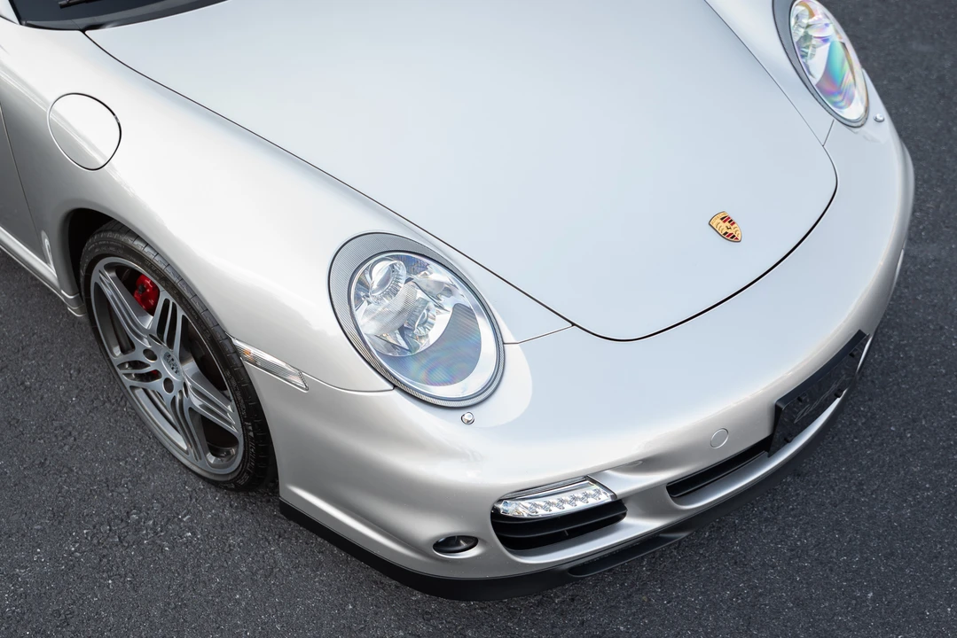 2007 Porsche 997 Turbo - Image 25 of 31