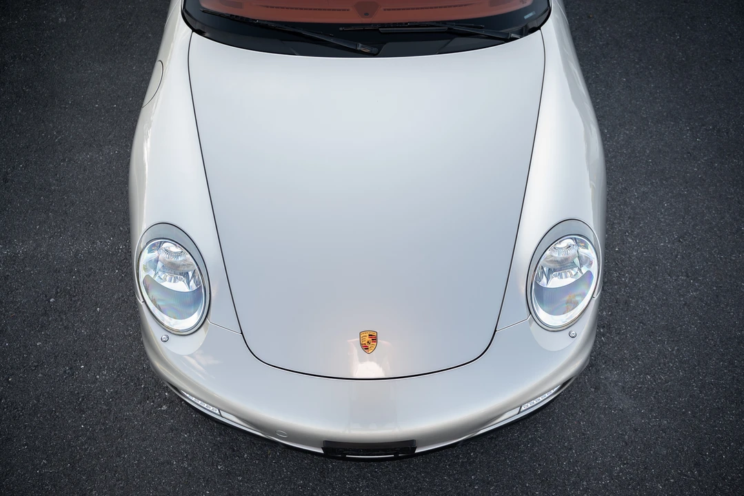 2007 Porsche 997 Turbo - Image 26 of 31