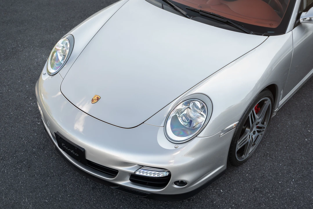 2007 Porsche 997 Turbo - Image 27 of 31
