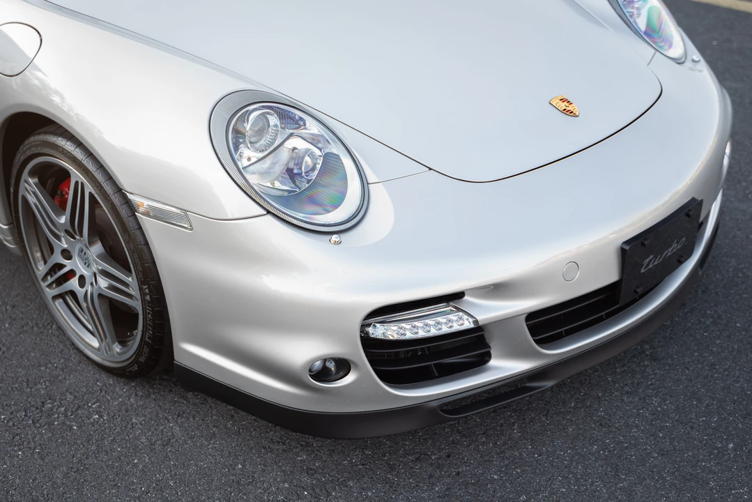2007 Porsche 997 Turbo - Image 28 of 31