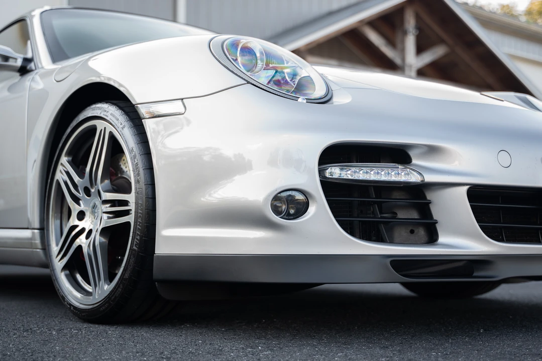 2007 Porsche 997 Turbo - Image 30 of 31