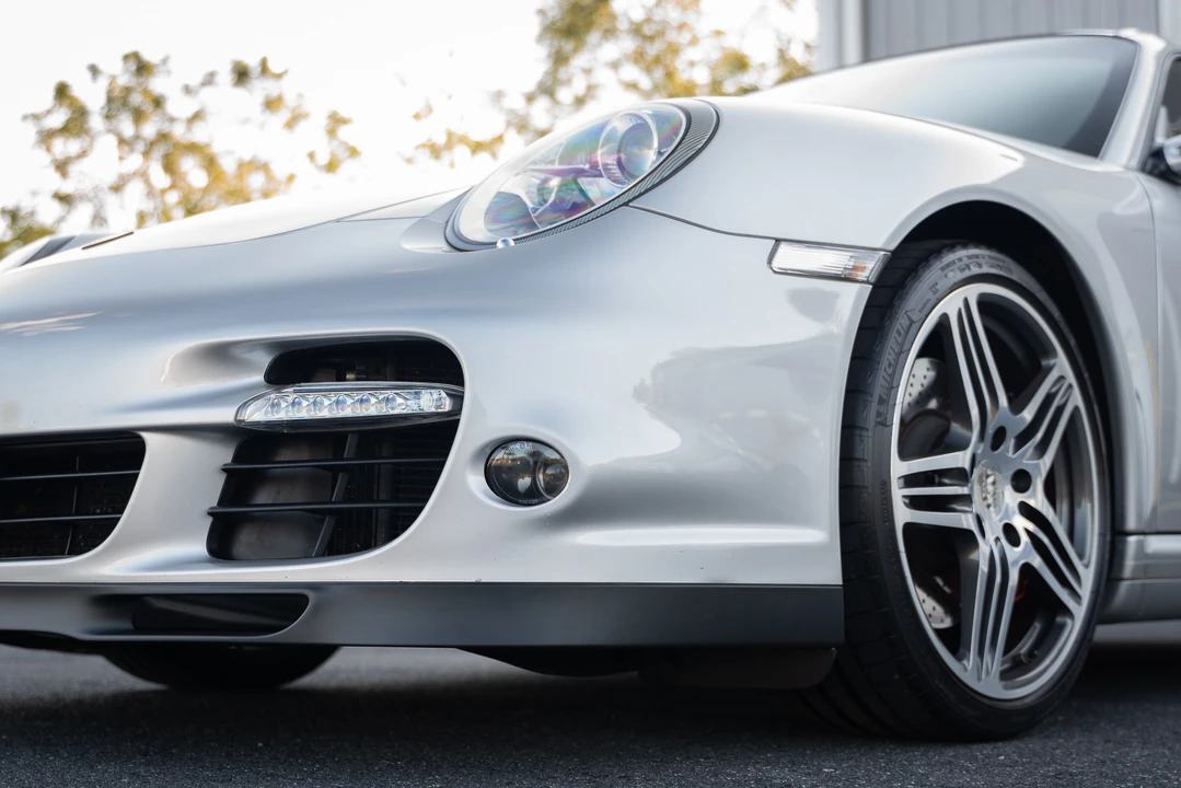 2007 Porsche 997 Turbo - Image 31 of 31