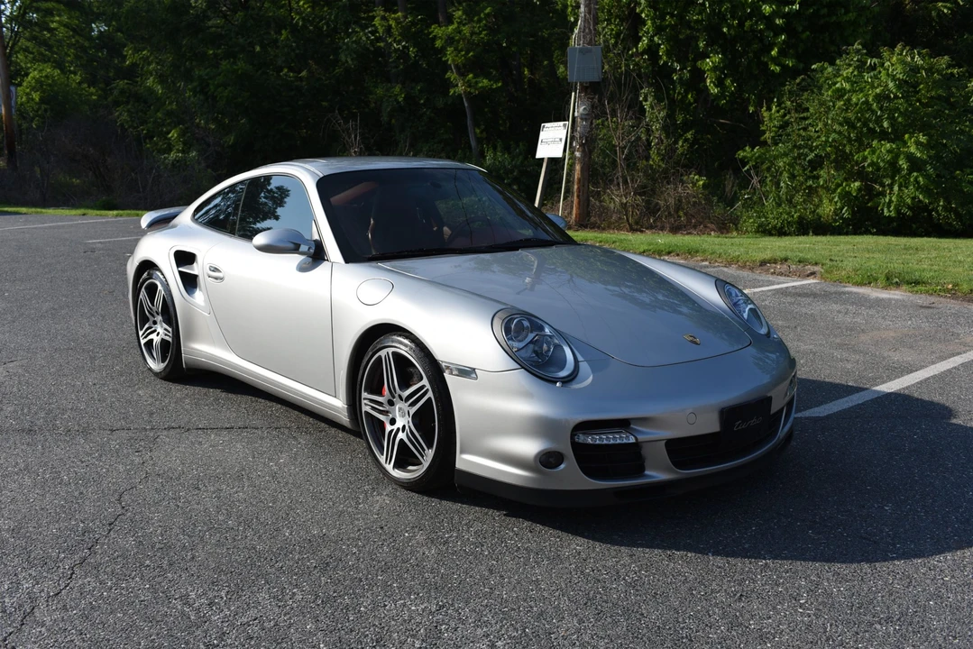 2007 Porsche 997 Turbo - Image 28 of 31
