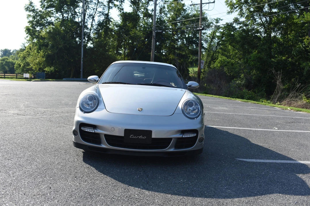 2007 Porsche 997 Turbo - Image 18 of 31
