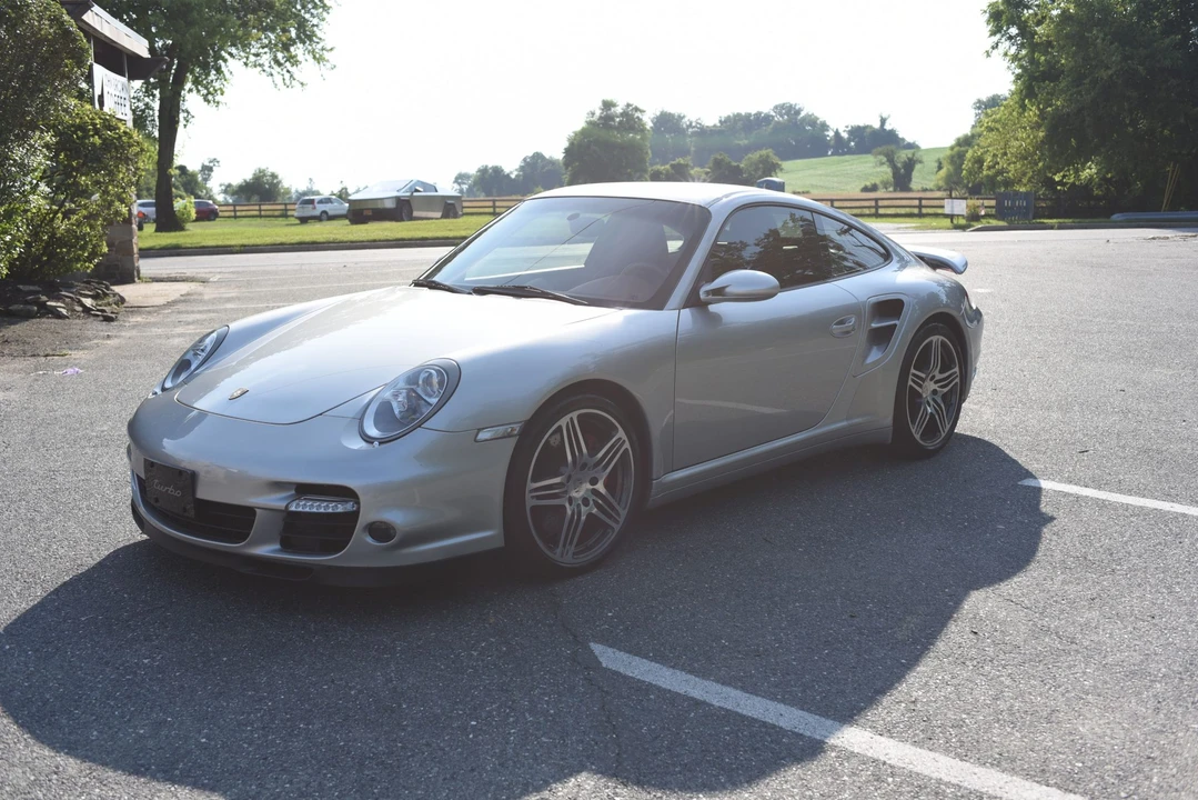 2007 Porsche 997 Turbo - Image 4 of 31
