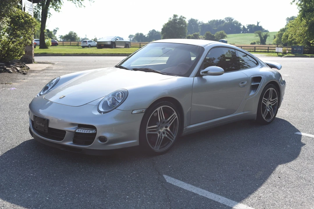 2007 Porsche 997 Turbo - Image 6 of 31