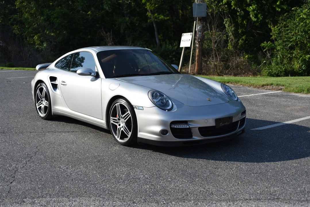 2007 Porsche 997 Turbo - Image 27 of 31