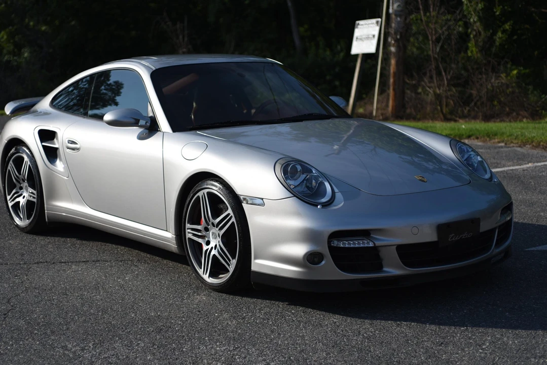2007 Porsche 997 Turbo - Image 30 of 31