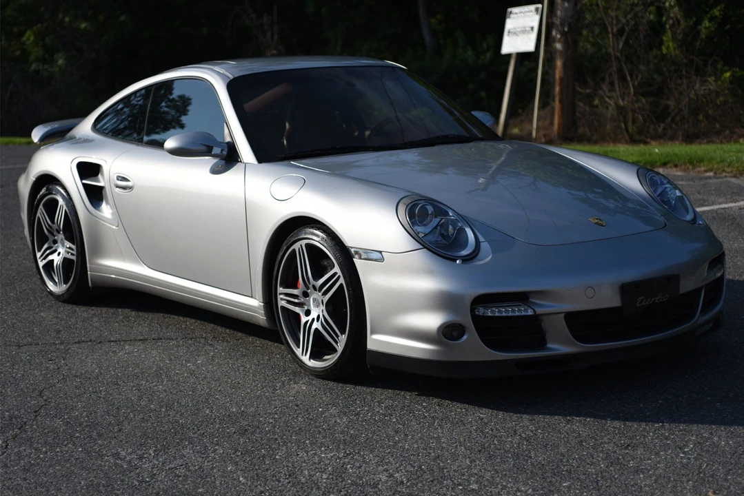 2007 Porsche 997 Turbo - Image 31 of 31