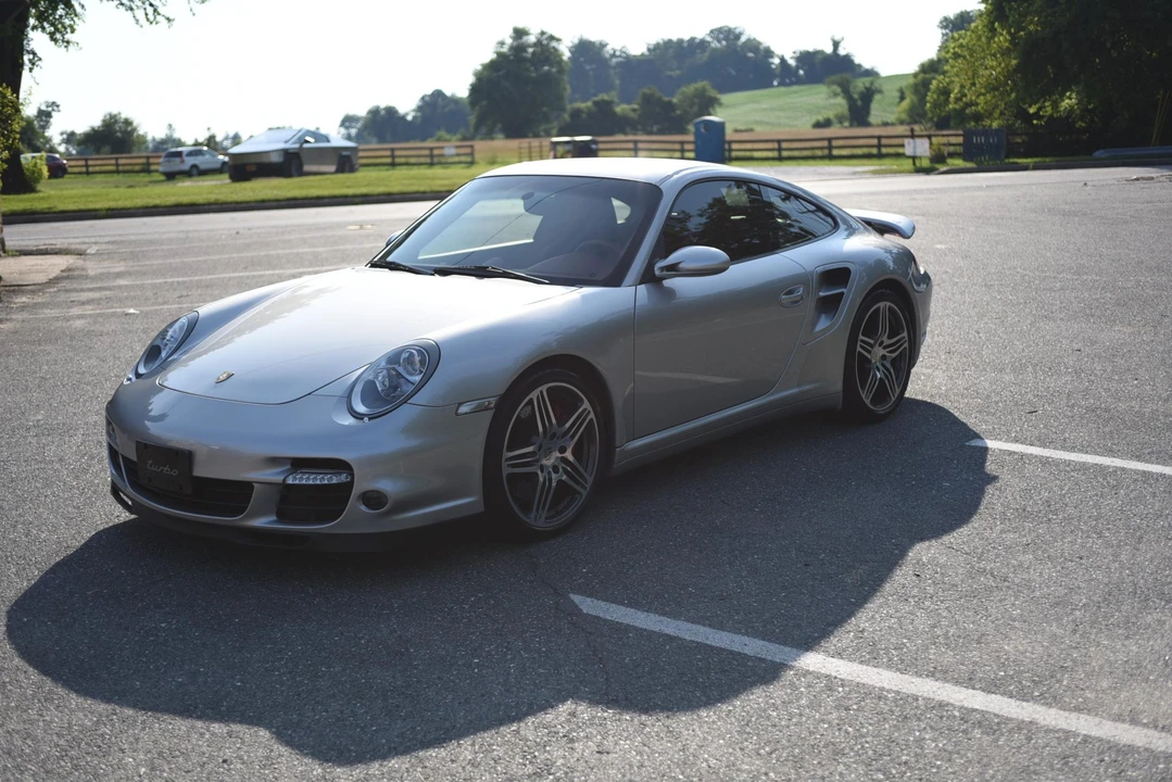 2007 Porsche 997 Turbo - Image 3 of 31