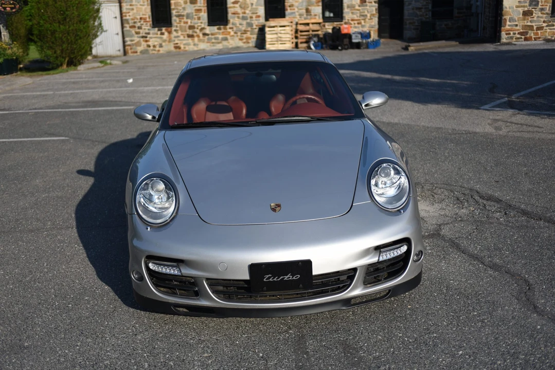 2007 Porsche 997 Turbo - Image 22 of 31