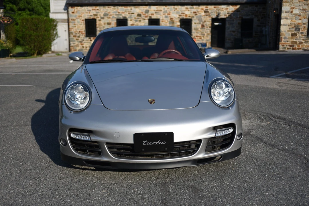2007 Porsche 997 Turbo - Image 24 of 31
