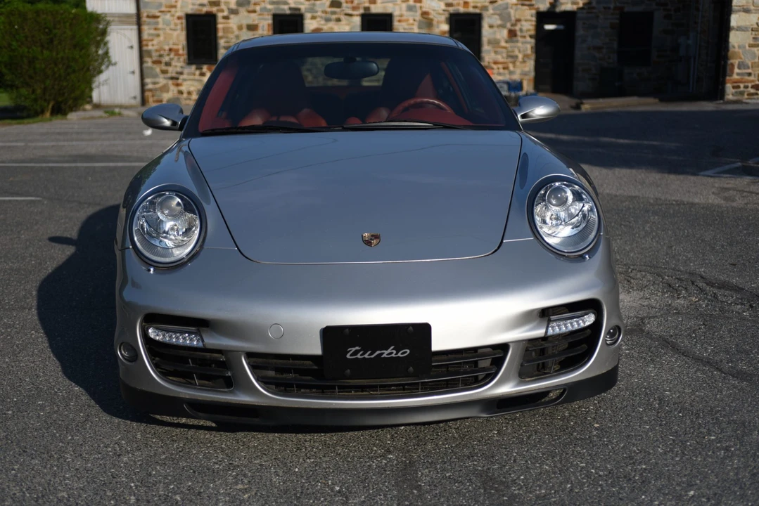 2007 Porsche 997 Turbo - Image 25 of 31