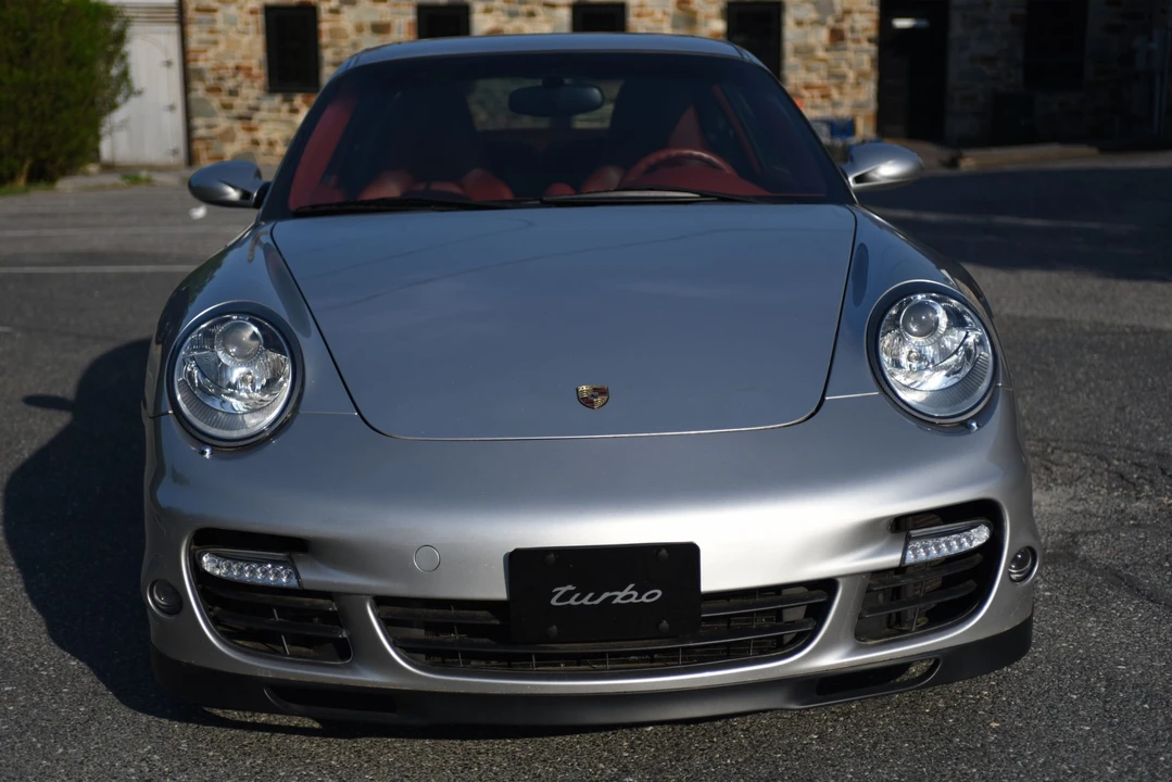 2007 Porsche 997 Turbo - Image 26 of 31