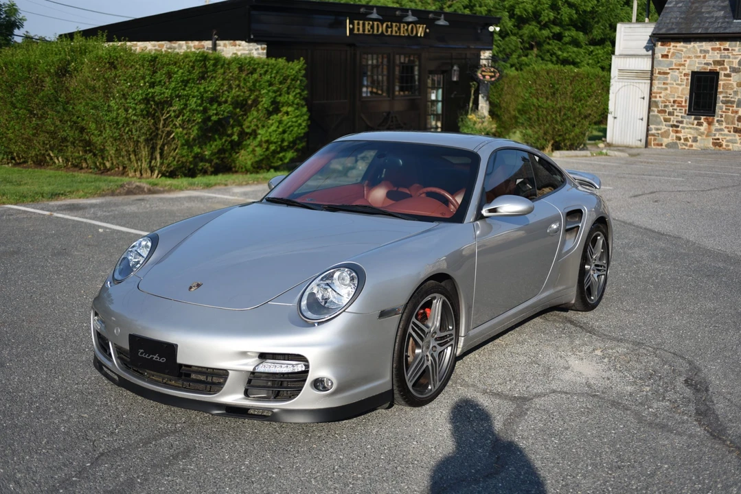 2007 Porsche 997 Turbo - Image 10 of 31