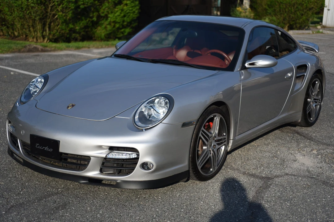 2007 Porsche 997 Turbo - Image 8 of 31