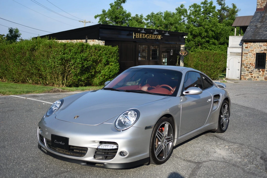2007 Porsche 997 Turbo - Image 12 of 31