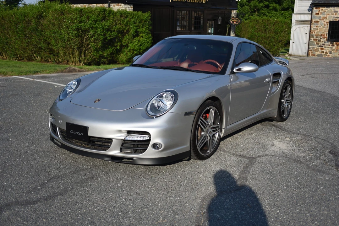 2007 Porsche 997 Turbo - Image 11 of 31