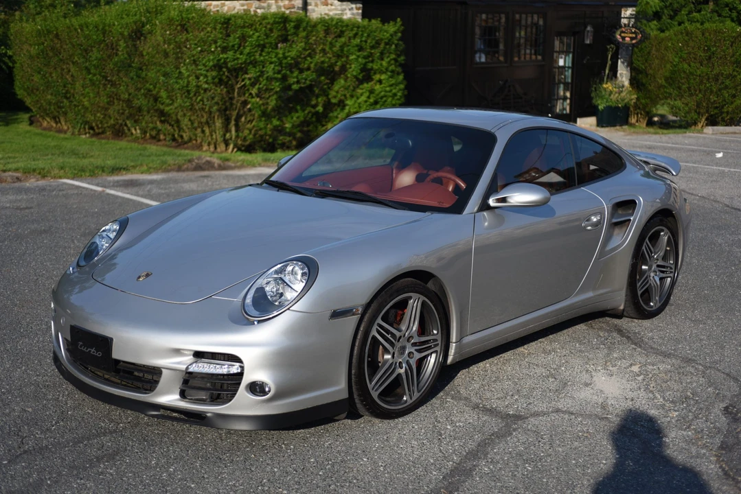 2007 Porsche 997 Turbo - Image 13 of 31