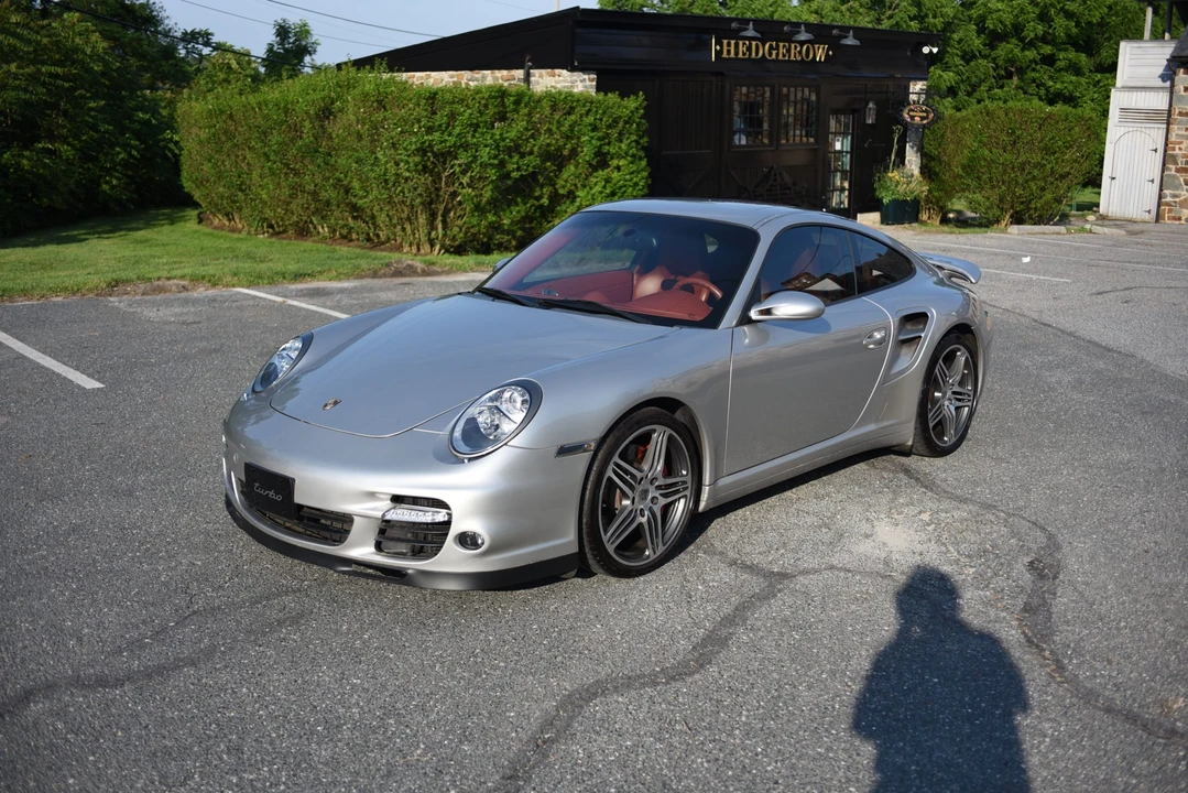2007 Porsche 997 Turbo - Image 9 of 31