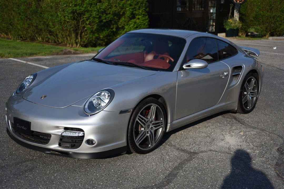 2007 Porsche 997 Turbo - Image 7 of 31