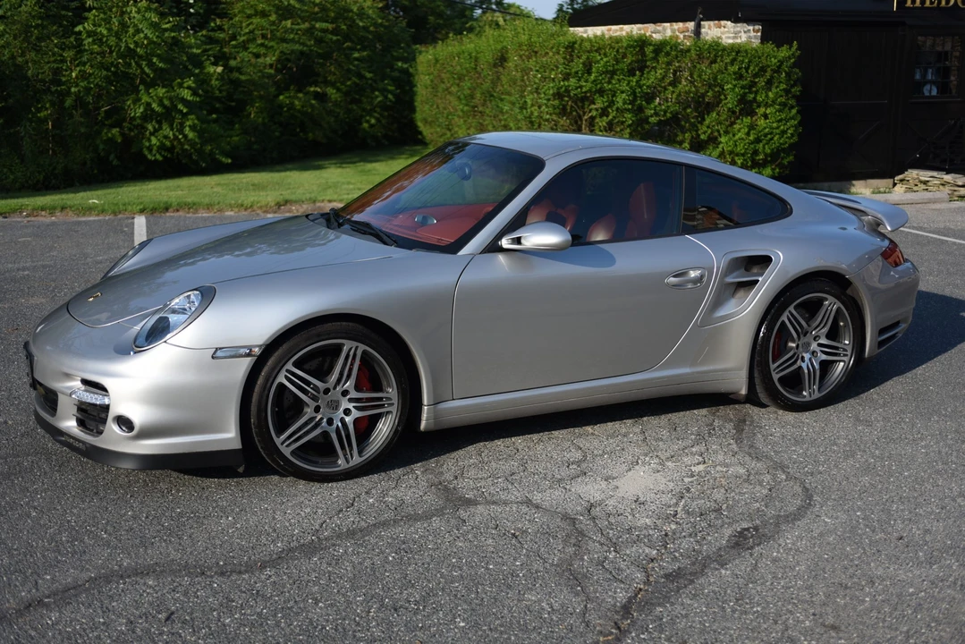 2007 Porsche 997 Turbo - Image 2 of 31