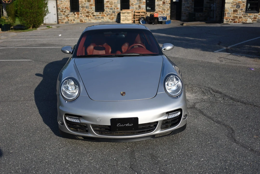 2007 Porsche 997 Turbo - Image 23 of 31