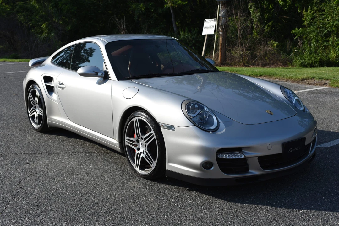 2007 Porsche 997 Turbo - Image 29 of 31