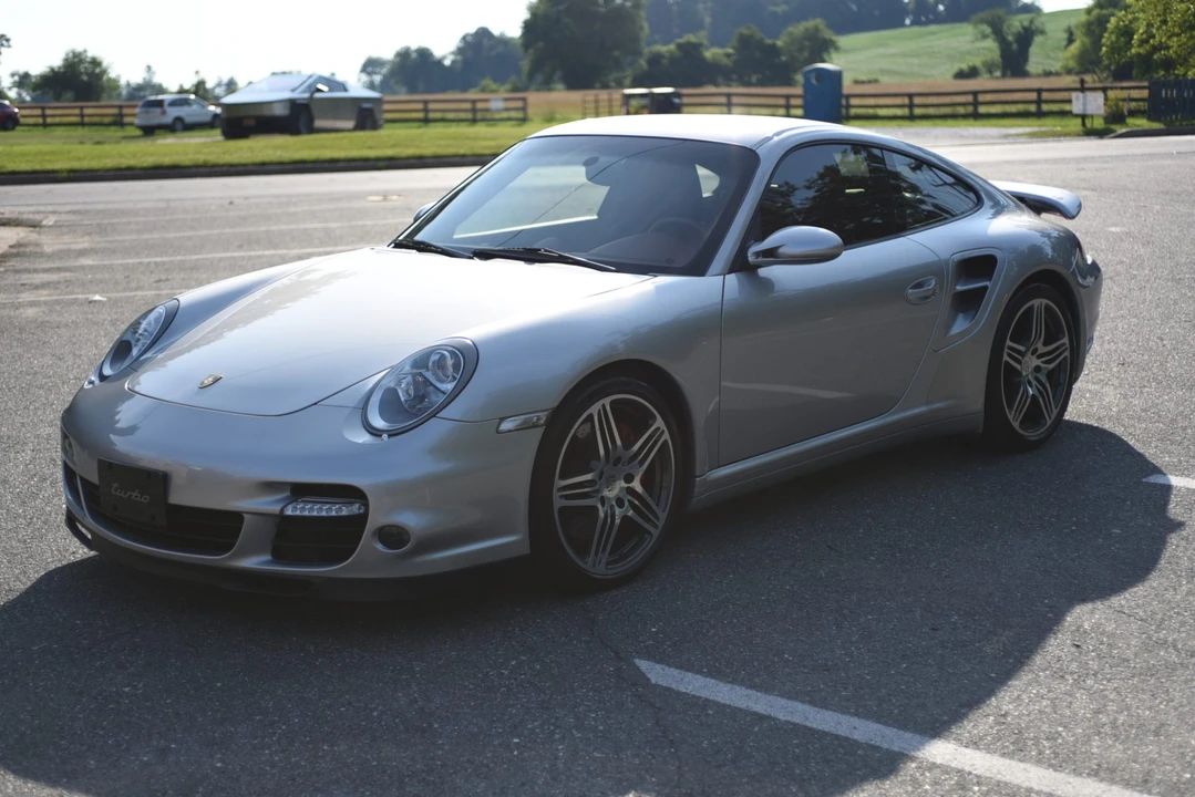 2007 Porsche 997 Turbo - Image 5 of 31