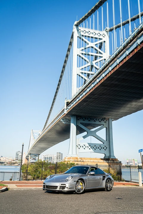 2007 Porsche 997 Turbo - Image 5 of 31